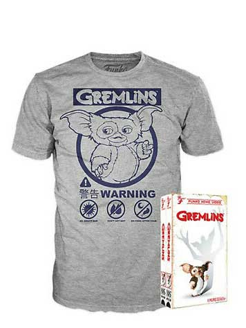 Majica - Gremlins, M