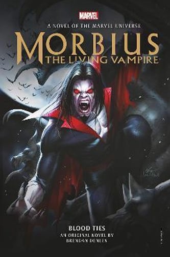 Morbius: The Living Vampire, Blood Ties