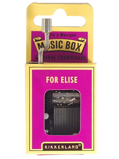 Music Box - For Elise