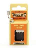 Music Box - Here Comes The Sun