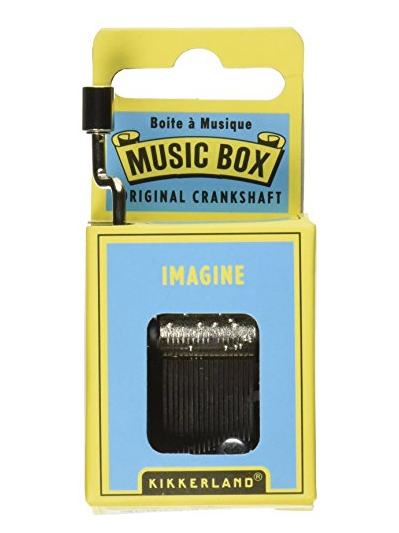 Music Box - Imagine