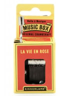 Music Box - La Vie En Rose