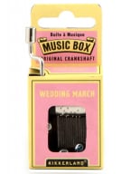 Music Box - Wedding March
