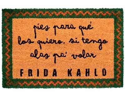 Otirač - Frida Khalo