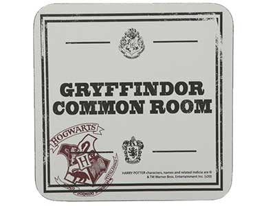 Podmetač - HP, Gryffindor Common Room