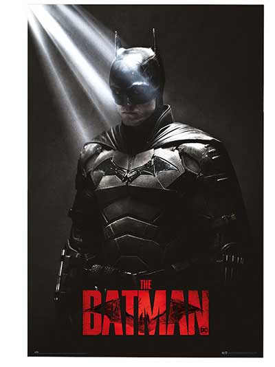 Poster - DC, Batman, I Am Shadows