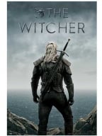 Poster - The Witcher, Backwards