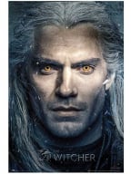 Poster - The Witcher, Geralt