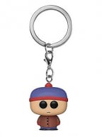 Privezak za ključeve POP! - South Park, Stan