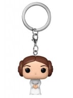 Privezak za ključeve POP! - SW, Princess Leia