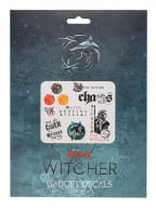 Stikeri set - The Witcher