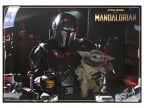 Stoni podmetač - SW, The Mandalorian