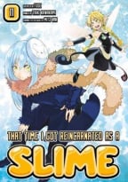 That Time I Got Reincarnated As A Slime, Vol. 11