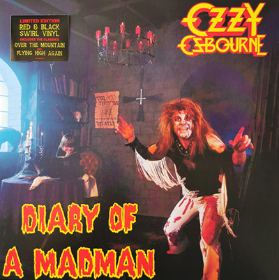 Diary Of A Madman (Vinyl)