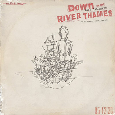 Down By The River Thames (Vinyl) 2LP