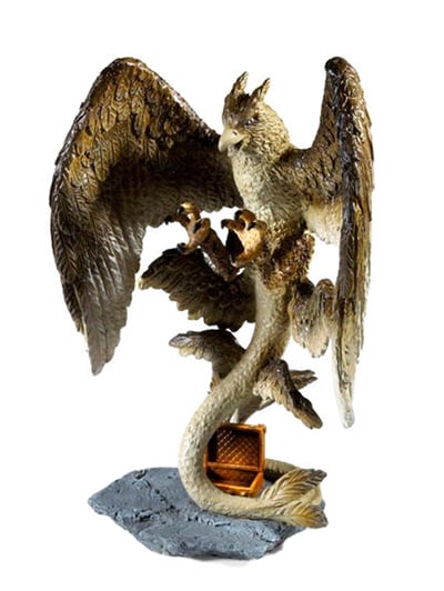 Fantastic Beasts Figura - Thunderbird, Magical creatures