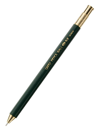 Hemijska olovka - OHTO, Ballpen 0.5, Green