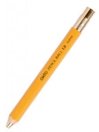 Hemijska olovka - OHTO, Ballpen 1.0, Yellow