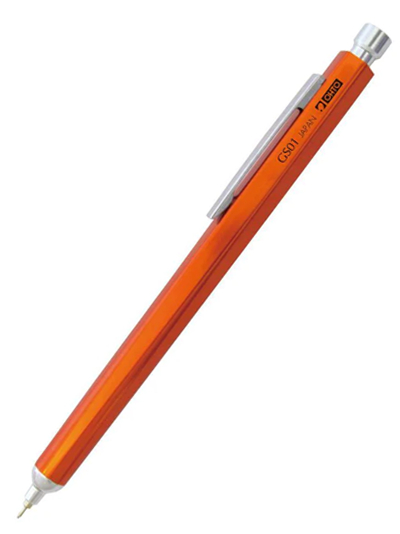 Hemijska olovka - OHTO, Needle GS01, Orange