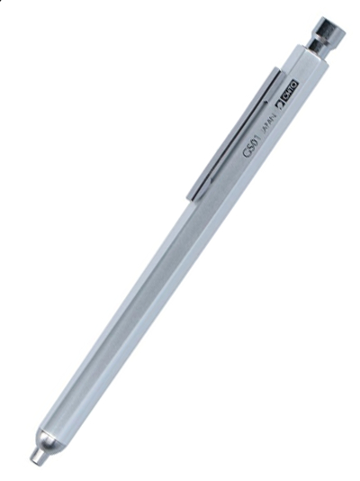 Hemijska olovka - OHTO, Needle GS01, Silver
