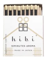 Mirišljavi štapići - HIBI, Japanese Cypress