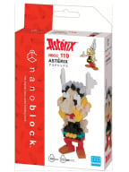 Nanoblok kockice - Asterix & Obelix, Asterix, 150 pcs