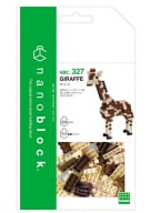 Nanoblok kockice - Giraffe 4, 220 pcs