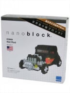 Nanoblok kockice - Hot Rod, 300 pcs