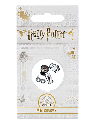 Privezak za ogrlicu set 4 - HP, Harry Potter