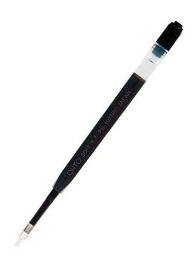 Refil za hemijsku olovku - OHTO, Needle GS01, Black