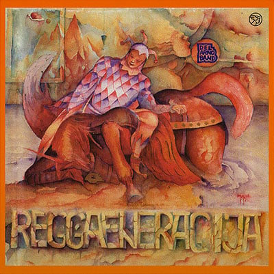 Reggaeneracija (Vinyl) 2LP