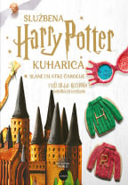 Službena kuharica Harry Potter – Slane i slatke čarolije