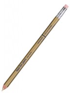 Tehnička olovka sa gumicom - DAYS, Gold