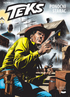 Tex 77: Ponoćni stranac