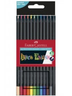 Faber Castell bojice 1/12 Black edition