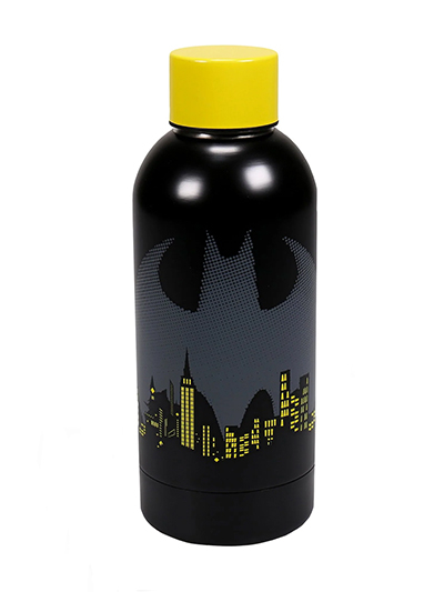 Flaša za vodu - DC, Gotham City, 400 ml