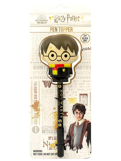 Hemijska olovka - HP, Harry Potter Squishy