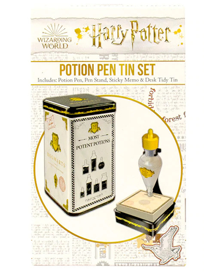 Hemijska olovka - HP, Potion