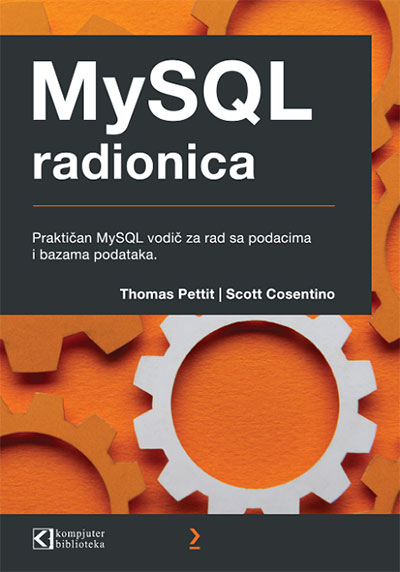 MySQL radionica