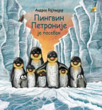 Pingvin Petronije je poseban