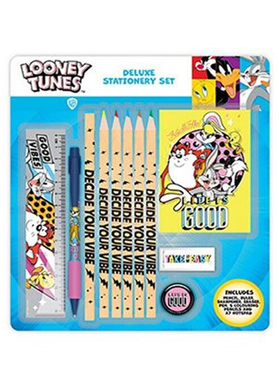 Školski set - Looney Tunes, Deluxe