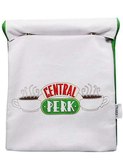 Torba za užinu - Friends, Central Perk