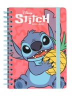 Agenda A5 2022/23 Disney Stitch