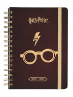 Agenda A5 2022/23 Harry Potter Glasses