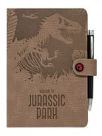 Agenda A5 sa olovkom Premium Jurassic Park