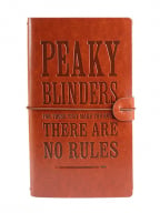 Agenda Peaky Blinders There are No Rules