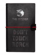 Agenda Travel The Witcher Leather
