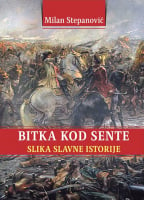 Bitka kod Sente - slika slavne istorije, latinica
