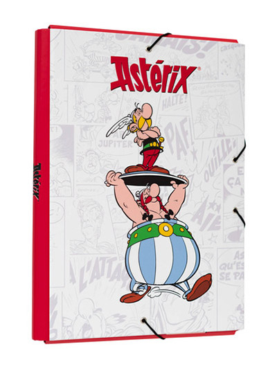 Fascikla Asterix and Obelix - Asterix | Delfi knjižare