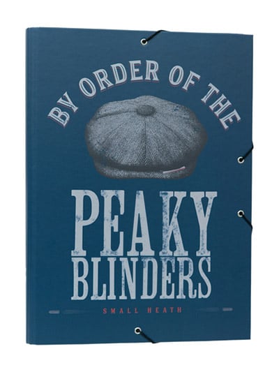 Fascikla Peaky Blinders Premium